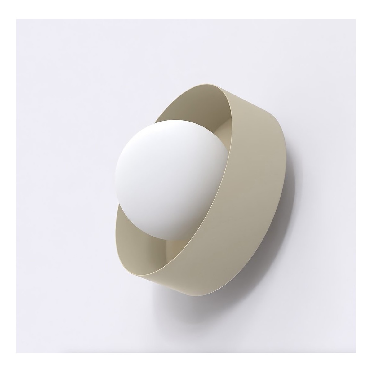 Emibig LULU K1 MOKKA EM1537/K1 kolor mocha z kategorii kinkiety