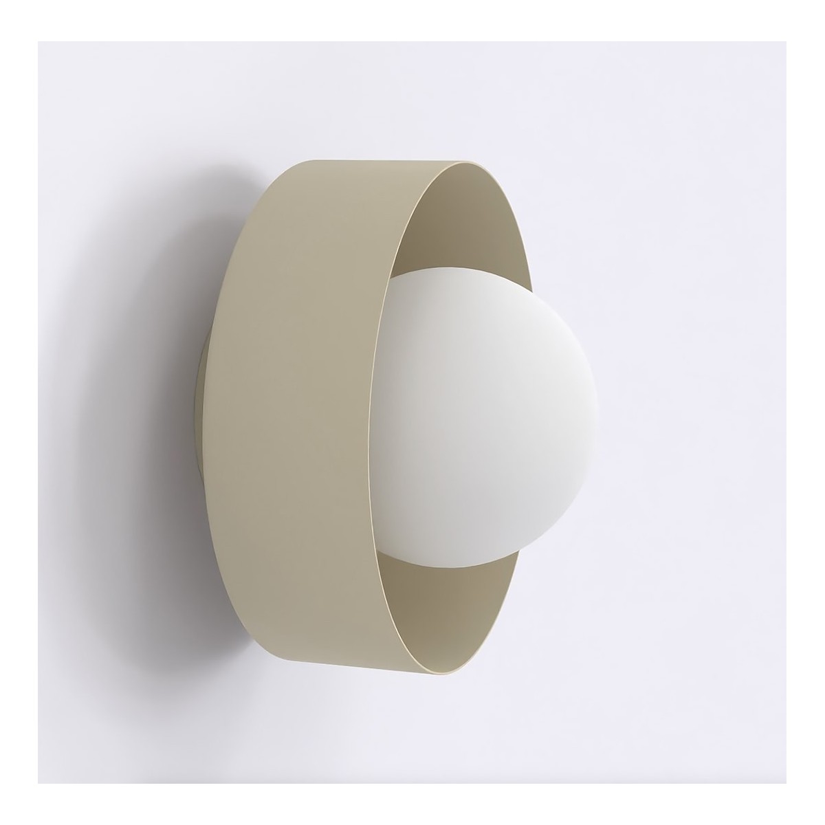 Emibig LULU K1 MOKKA EM1537/K1 kolor mocha z kategorii kinkiety