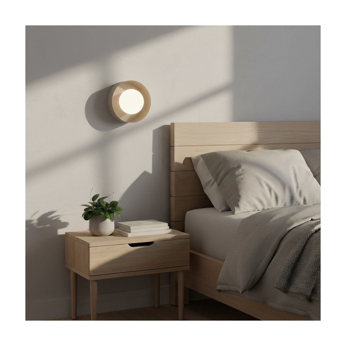 Emibig LULU K1 MOKKA EM1537/K1 kolor mocha z kategorii kinkiety