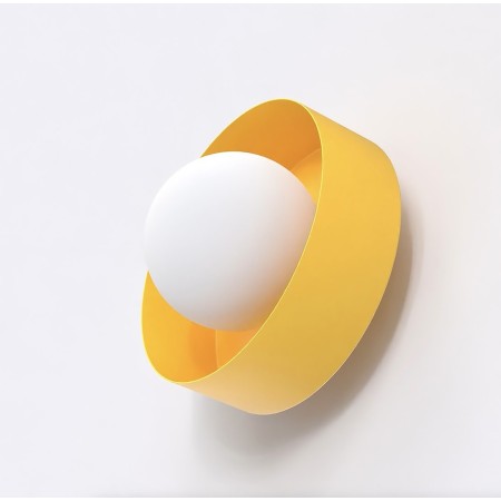 Emibig LULU K1 ORANGE EM1539/K1 kolor szary z kategorii kinkiety