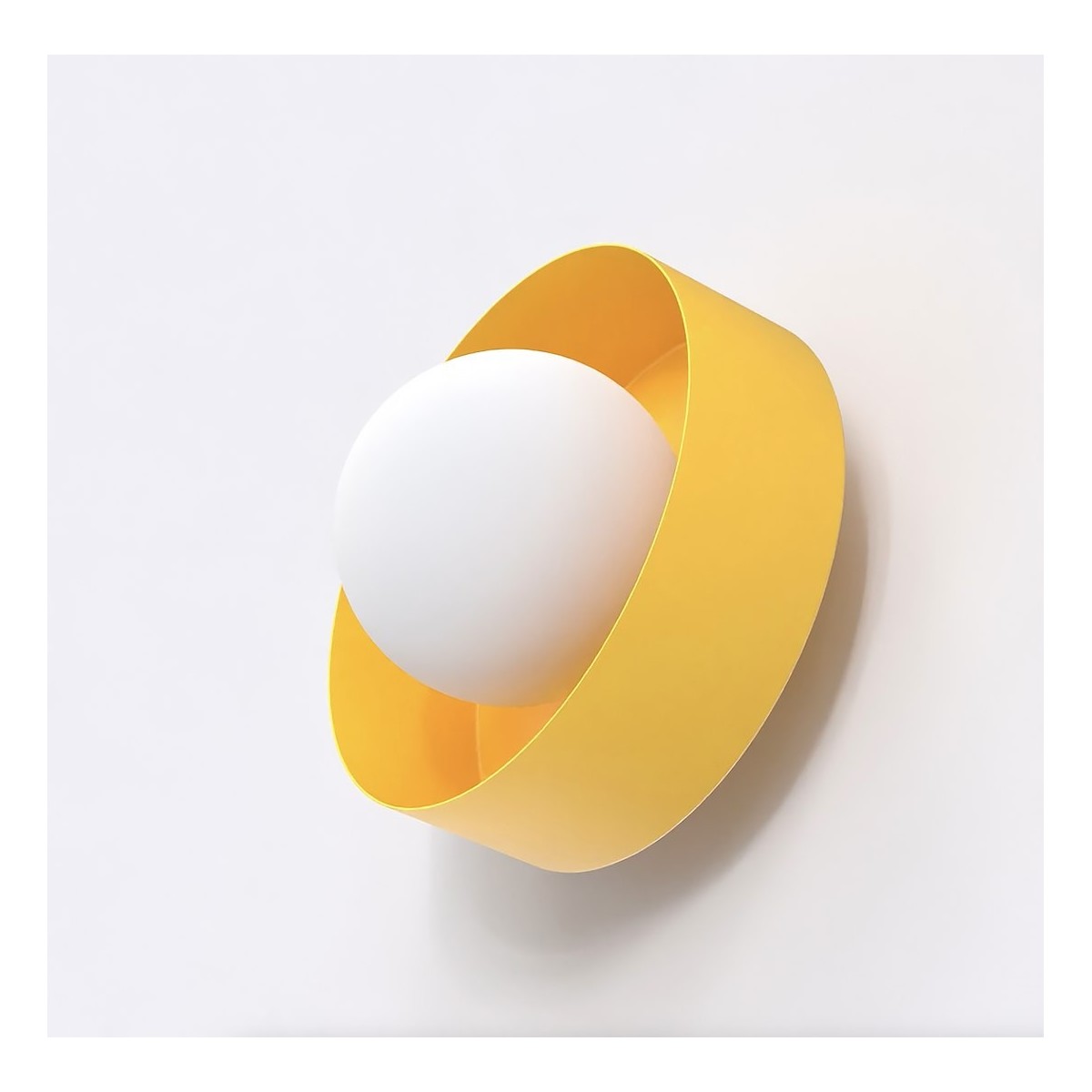 Emibig LULU K1 ORANGE EM1539/K1 kolor szary z kategorii kinkiety