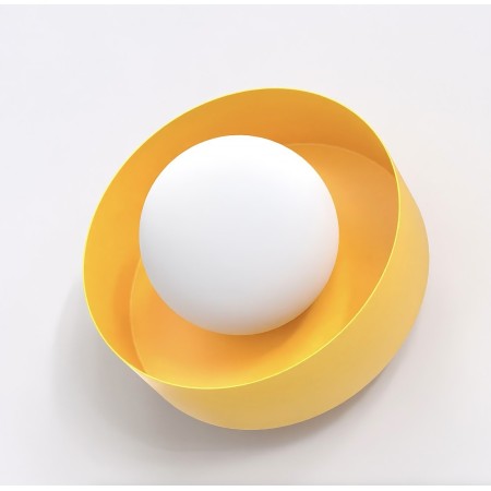 Emibig LULU K1 ORANGE EM1539/K1 kolor szary z kategorii kinkiety