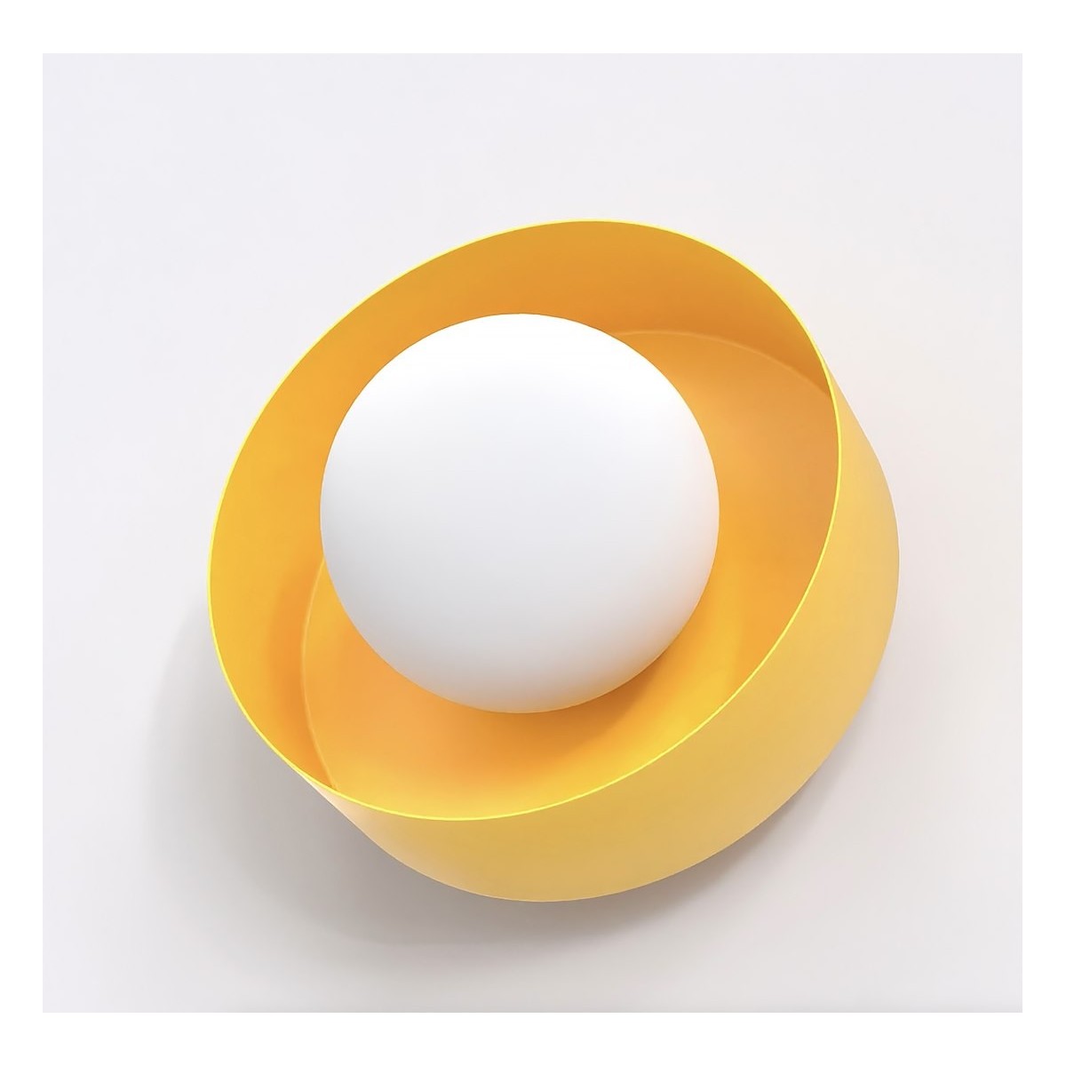 Emibig LULU K1 ORANGE EM1539/K1 kolor szary z kategorii kinkiety