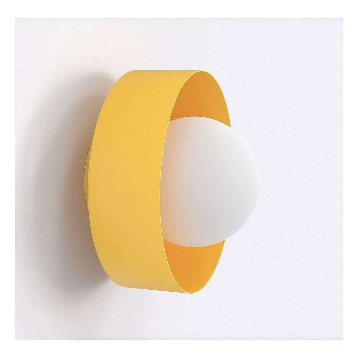 Emibig LULU K1 ORANGE EM1539/K1 kolor szary z kategorii kinkiety