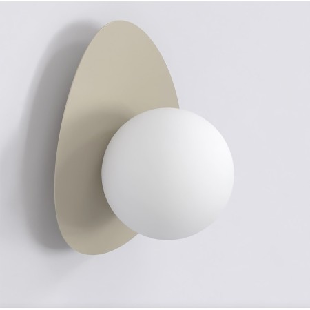 Emibig OVO K1 MOKKA EM1529/K1 kolor mocha z kategorii kinkiety