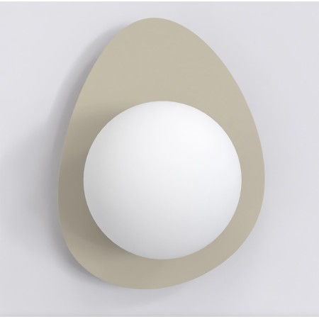 Emibig OVO K1 MOKKA EM1529/K1 kolor mocha z kategorii kinkiety