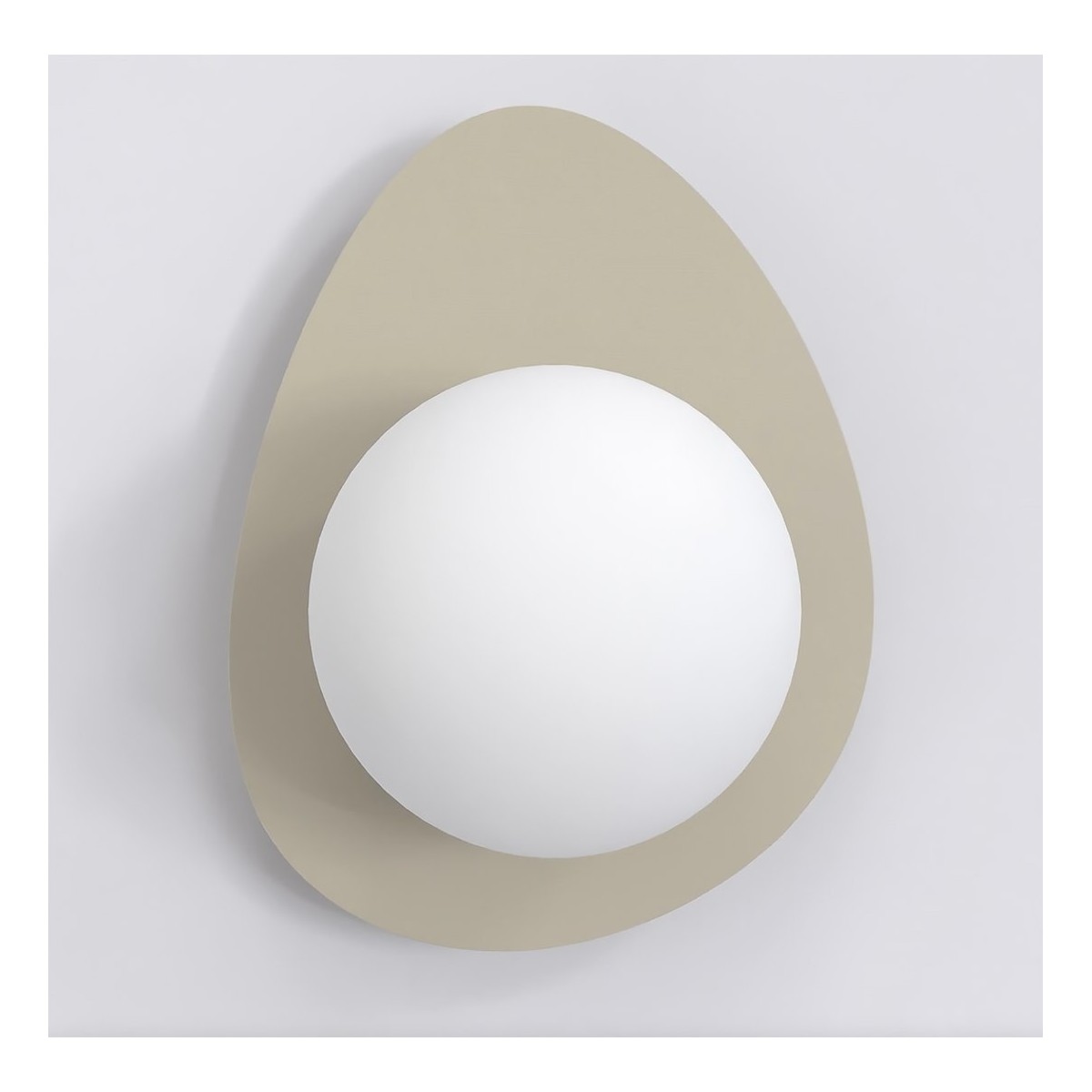 Emibig OVO K1 MOKKA EM1529/K1 kolor mocha z kategorii kinkiety