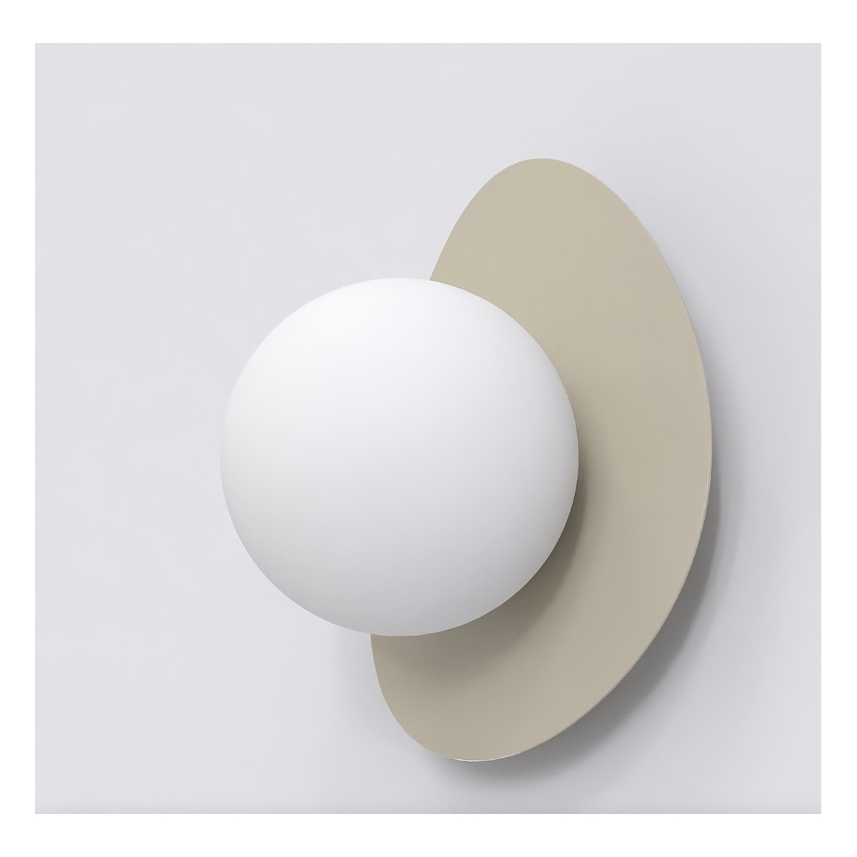 Emibig OVO K1 MOKKA EM1529/K1 kolor mocha z kategorii kinkiety