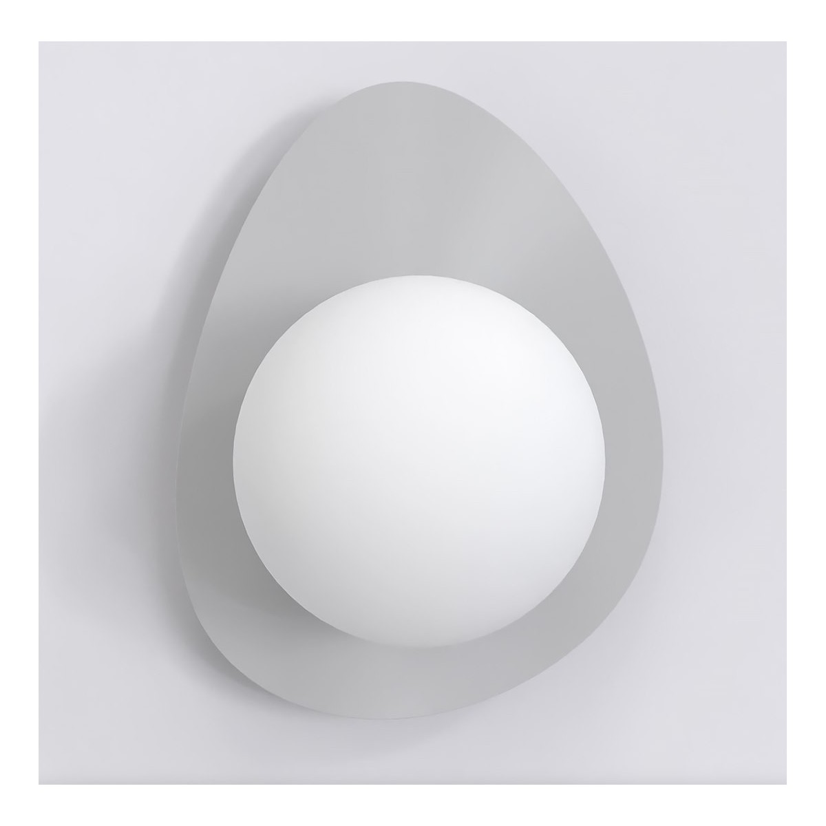 Emibig OVO K1 GRAY EM1530/K1 kolor szary z kategorii kinkiety