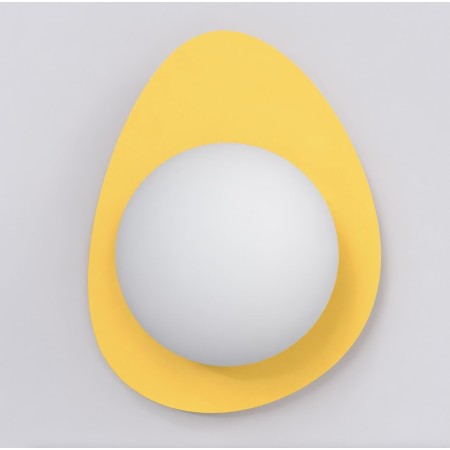 Emibig OVO K1 ORANGE EM1531/K1 kolor pomarańczowy z kategorii kinkiety