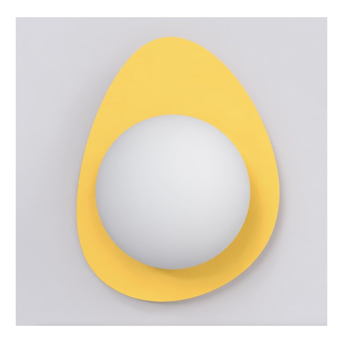 Emibig OVO K1 ORANGE EM1531/K1 kolor pomarańczowy z kategorii kinkiety