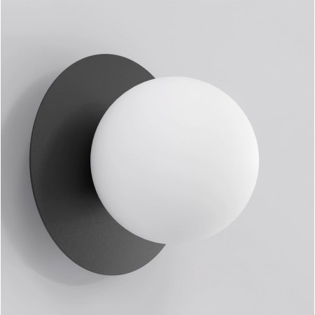 Emibig AMERICANA K1 BLACK EM1553/K1 kolor czarny z kategorii kinkiety