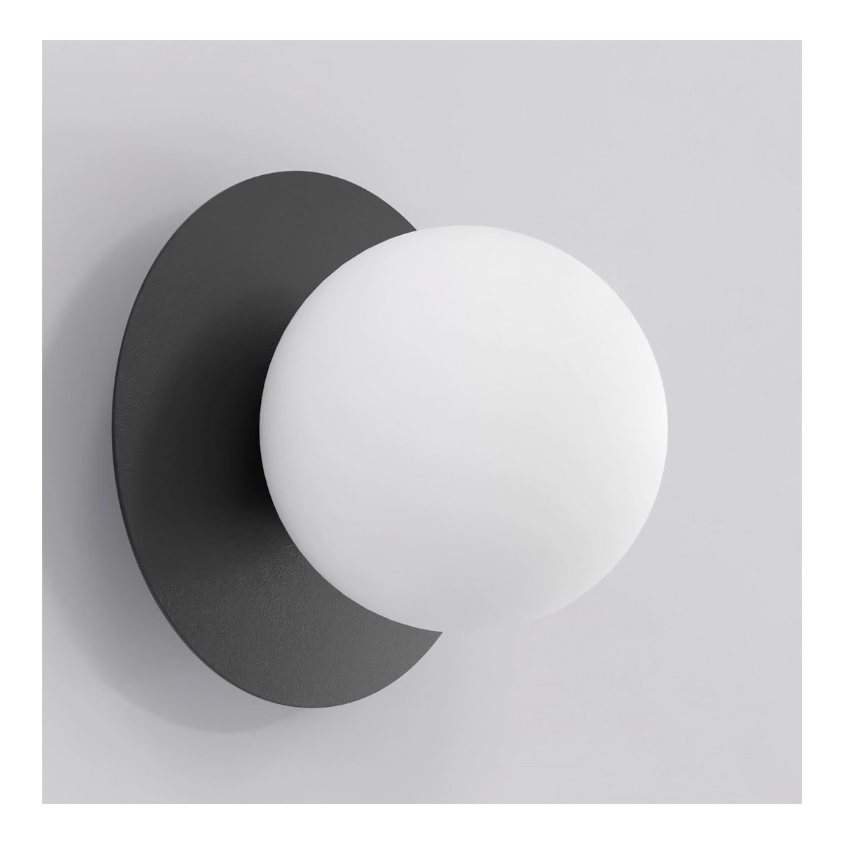 Emibig AMERICANA K1 BLACK EM1553/K1 kolor czarny z kategorii kinkiety