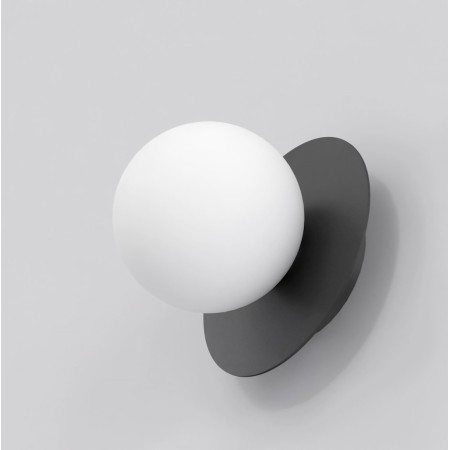 Emibig AMERICANA K1 BLACK EM1553/K1 kolor czarny z kategorii kinkiety