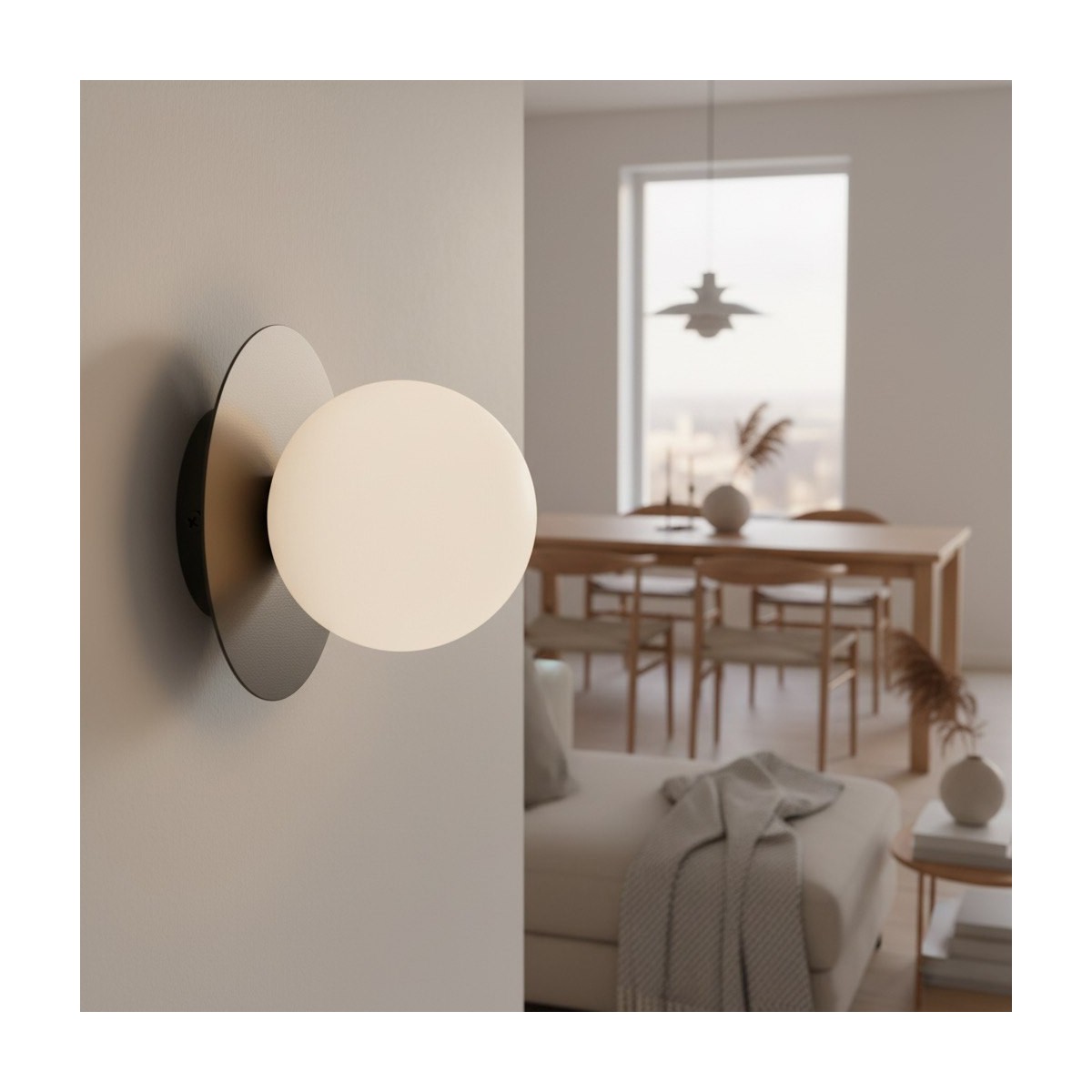 Emibig AMERICANA K1 BLACK EM1553/K1 kolor czarny z kategorii kinkiety