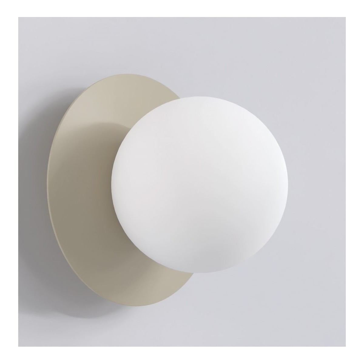 Emibig AMERICANA K1 MOKKA EM1555/K1 kolor mocha z kategorii kinkiety