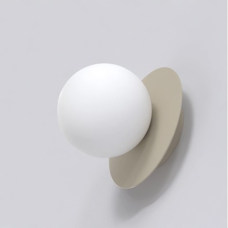 Emibig AMERICANA K1 MOKKA EM1555/K1 kolor mocha z kategorii kinkiety