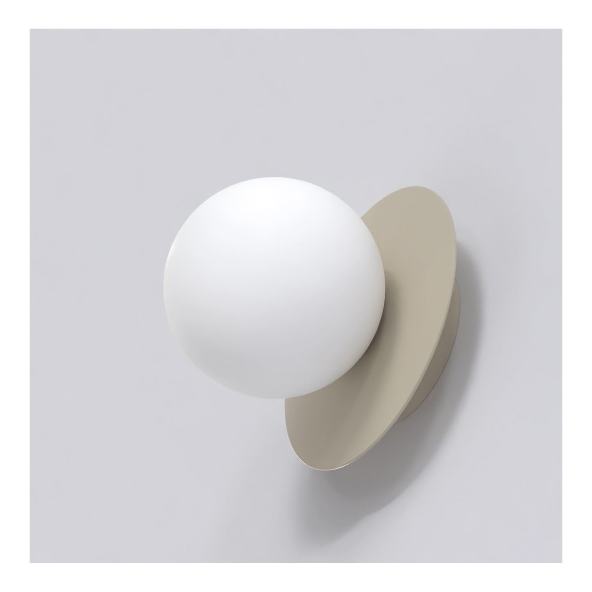 Emibig AMERICANA K1 MOKKA EM1555/K1 kolor mocha z kategorii kinkiety