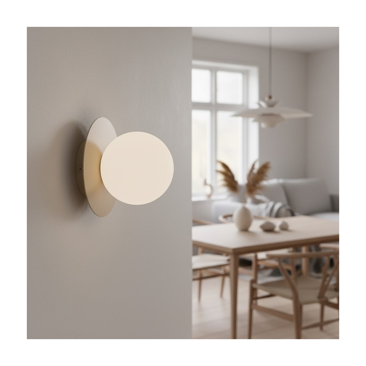 Emibig AMERICANA K1 MOKKA EM1555/K1 kolor mocha z kategorii kinkiety