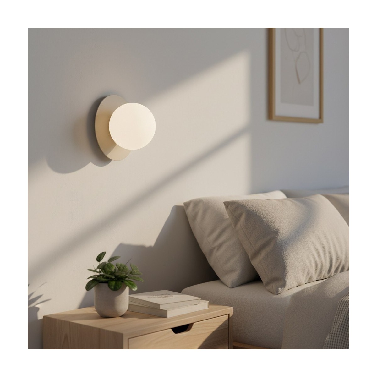 Emibig AMERICANA K1 MOKKA EM1555/K1 kolor mocha z kategorii kinkiety