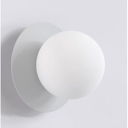 Emibig AMERICANA K1 GRAY EM1556/K1 kolor szary z kategorii kinkiety