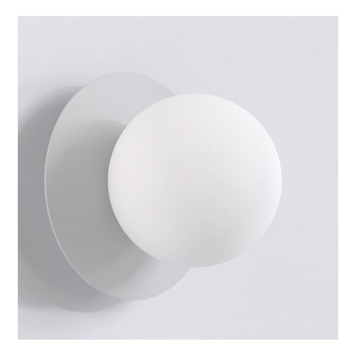 Emibig AMERICANA K1 GRAY EM1556/K1 kolor szary z kategorii kinkiety