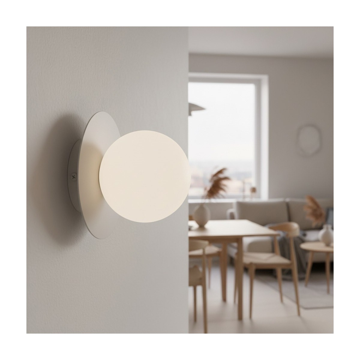 Emibig AMERICANA K1 GRAY EM1556/K1 kolor szary z kategorii kinkiety