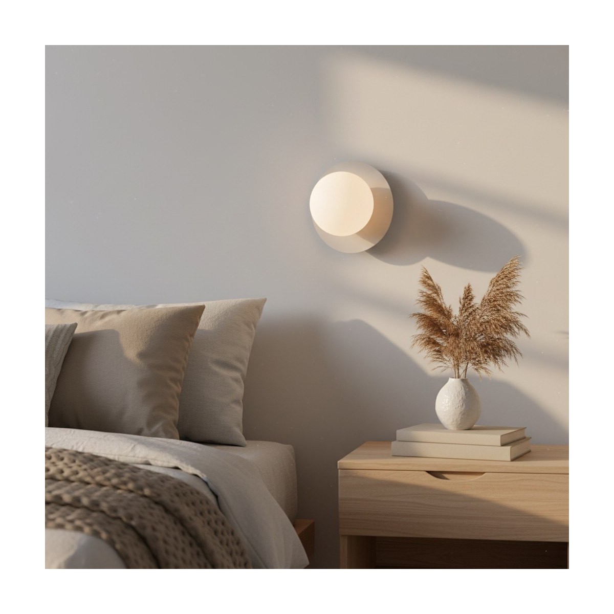 Emibig AMERICANA K1 GRAY EM1556/K1 kolor szary z kategorii kinkiety