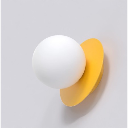 Emibig AMERICANA K1 ORANGE EM1557/K1 kolor pomarańczowy z kategorii kinkiety