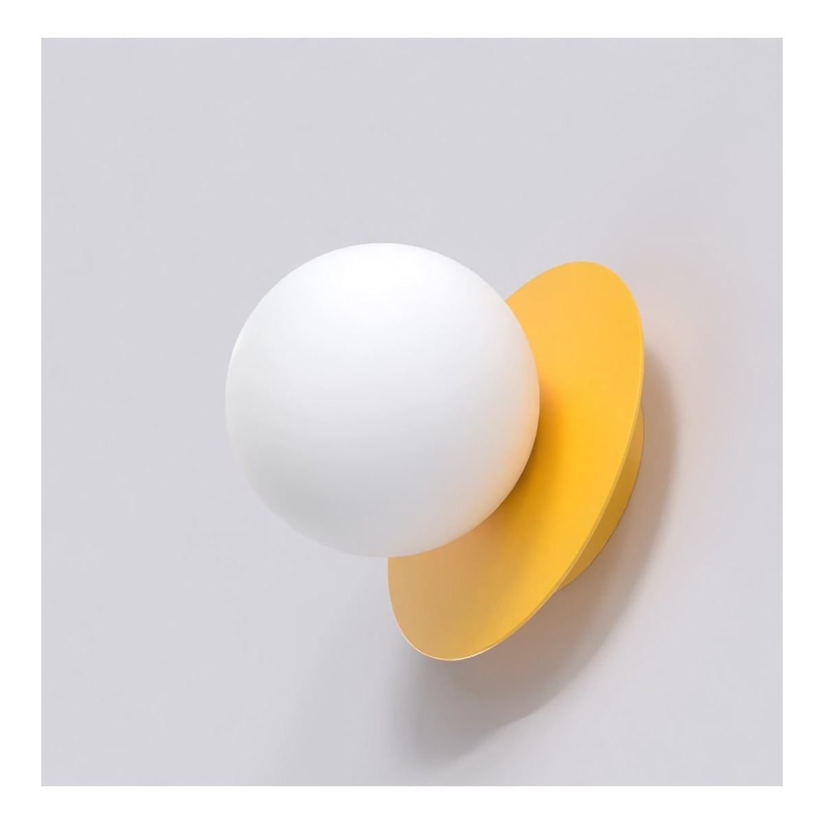 Emibig AMERICANA K1 ORANGE EM1557/K1 kolor pomarańczowy z kategorii kinkiety