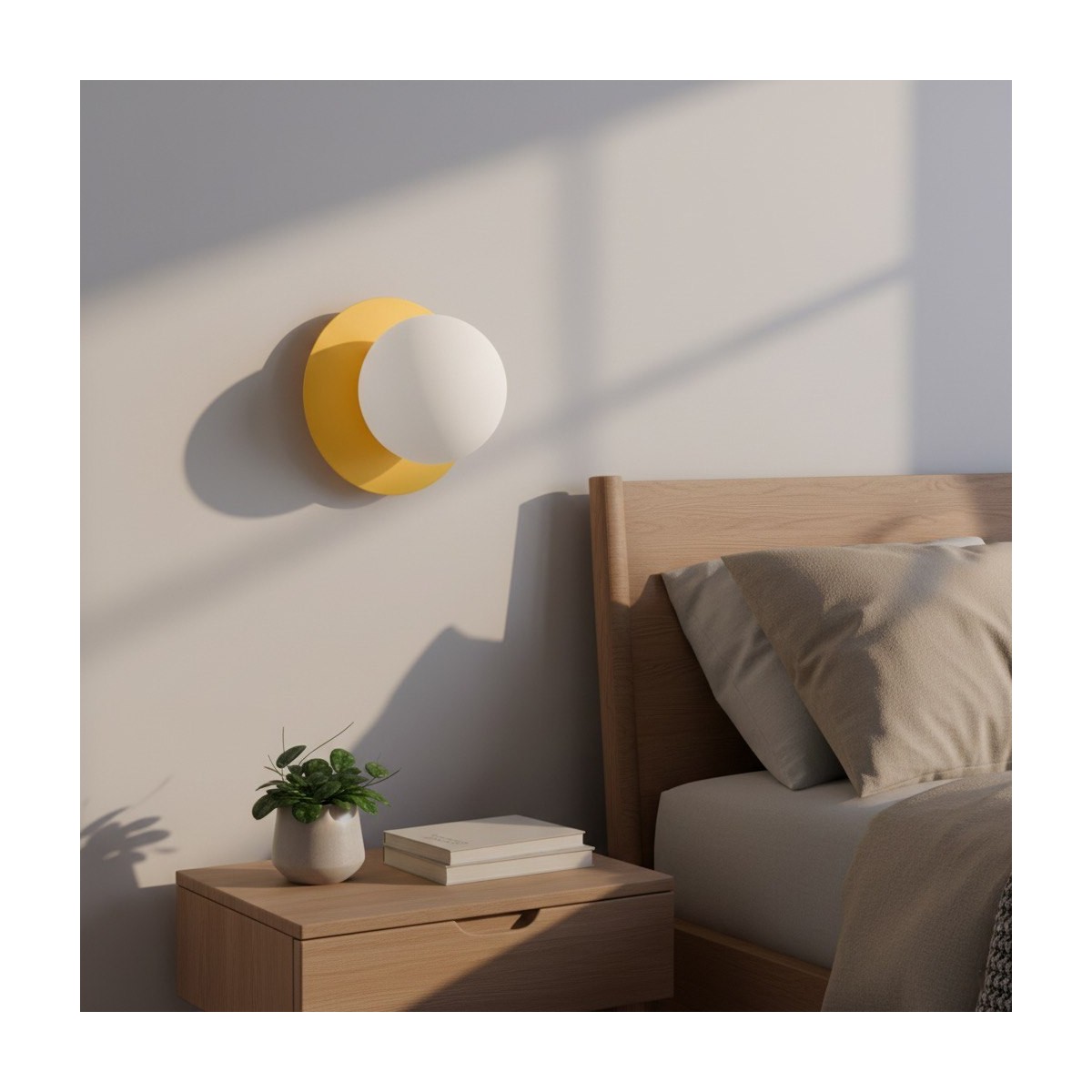 Emibig AMERICANA K1 ORANGE EM1557/K1 kolor pomarańczowy z kategorii kinkiety