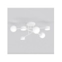 Emibig HOLON 6 WHITE EM1559/6 kolor biały z kategorii lampy sufitowe