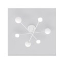 Emibig HOLON 6 WHITE EM1559/6 kolor biały z kategorii lampy sufitowe