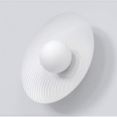 Emibig VIBEZ K1 WHITE EM1541/K1 kolor biały z kategorii kinkiety