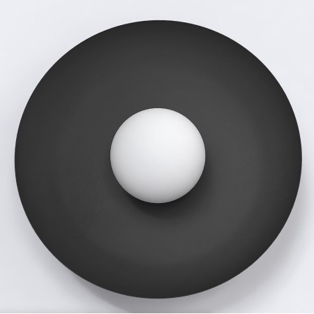 Emibig INSPO K1 BLACK EM1542/K1 kolor czarny z kategorii kinkiety