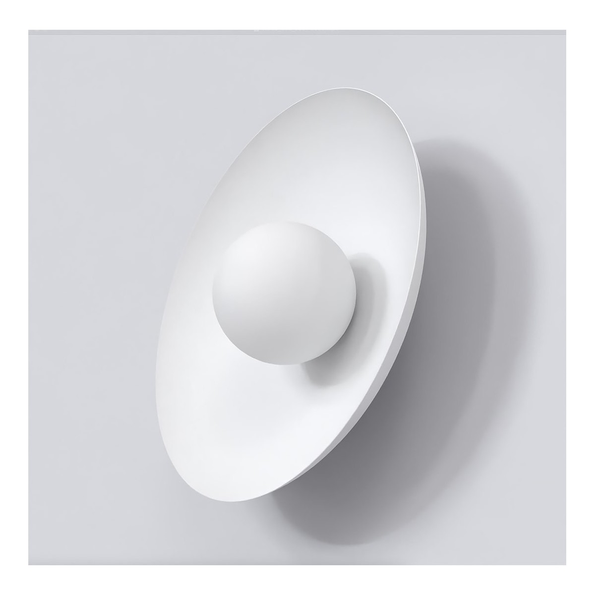 Emibig INSPO K1 WHITE EM1543/K1 kolor biały z kategorii kinkiety