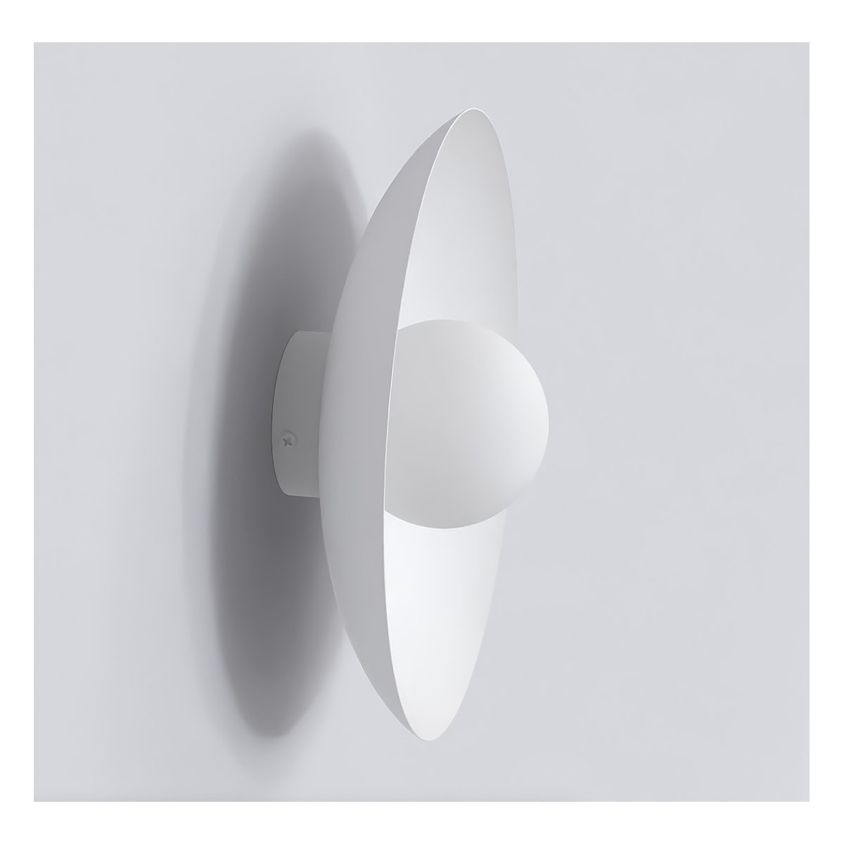 Emibig INSPO K1 WHITE EM1543/K1 kolor biały z kategorii kinkiety