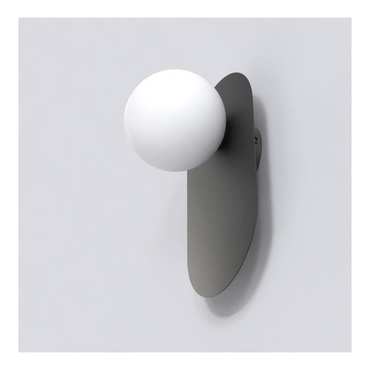 Emibig VIVA K1 BLACK EM1549/K1 kolor czarny z kategorii kinkiety