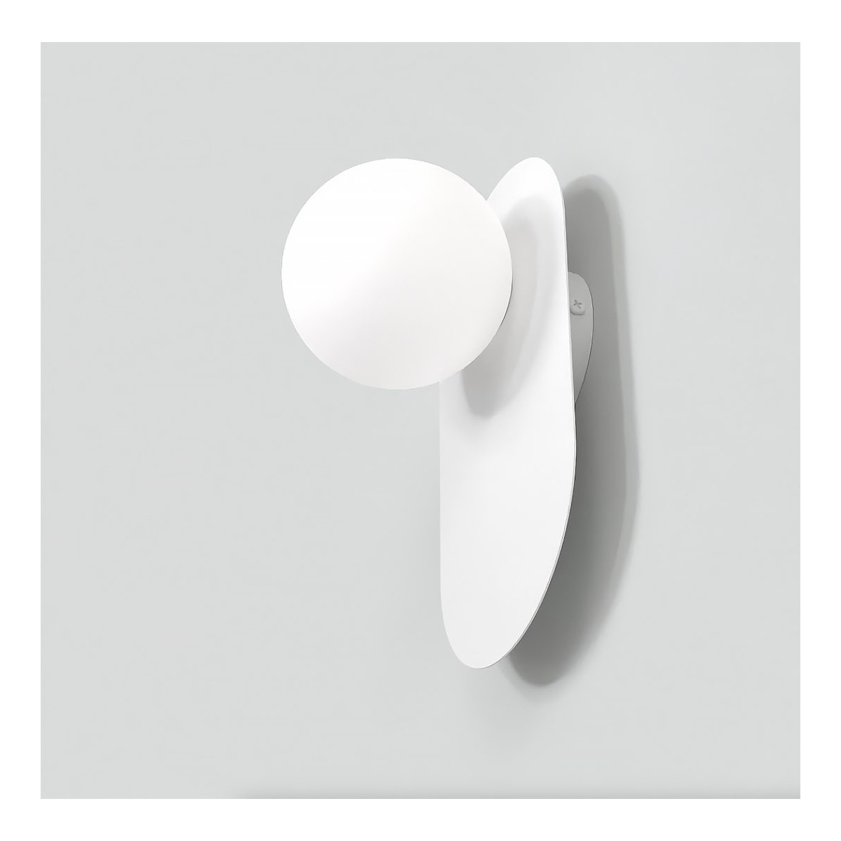 Emibig VIVA K1 WHITE EM1550/K1 kolor biały z kategorii kinkiety