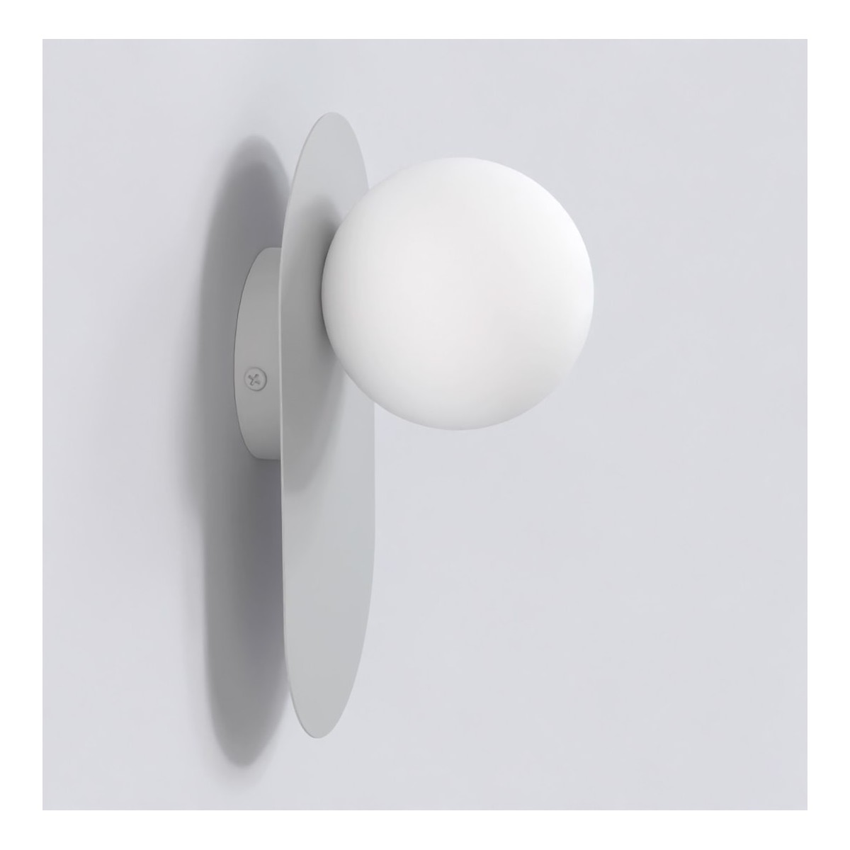 Emibig VIVA K1 GRAY EM1551/K1 kolor szary z kategorii kinkiety