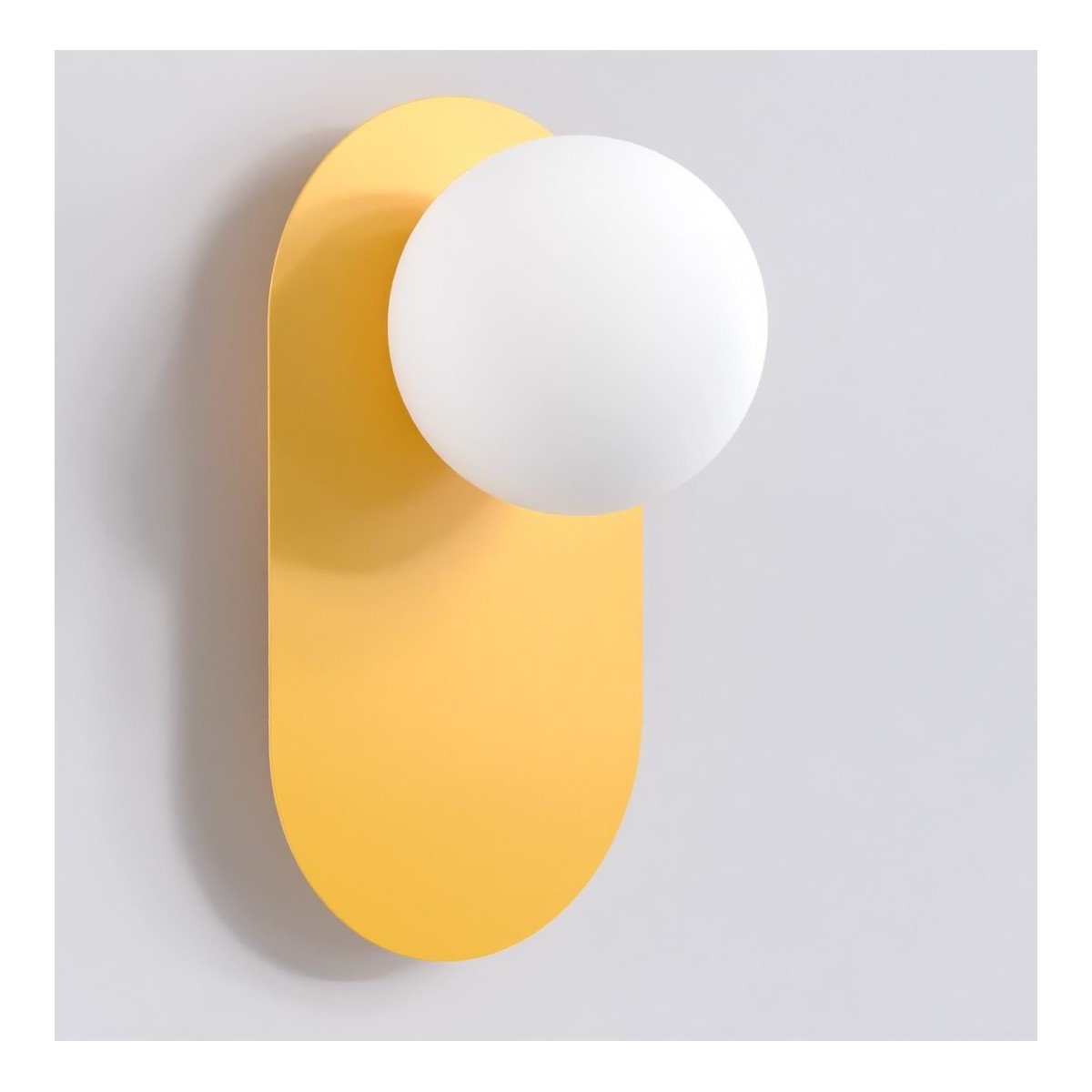 Emibig VIVA K1 ORANGE EM1552/K1 kolor pomarańczowy z kategorii kinkiety