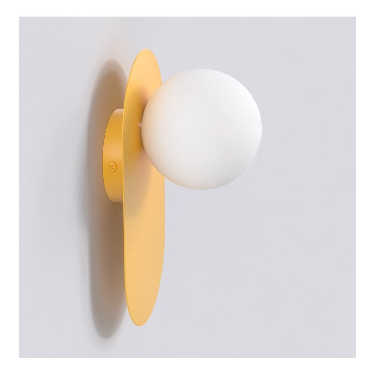 Emibig VIVA K1 ORANGE EM1552/K1 kolor pomarańczowy z kategorii kinkiety