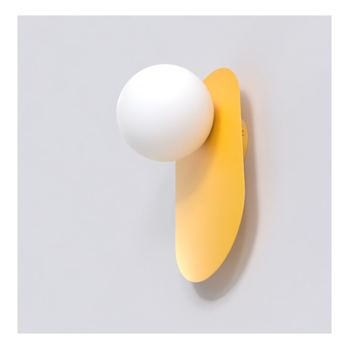 Emibig VIVA K1 ORANGE EM1552/K1 kolor pomarańczowy z kategorii kinkiety