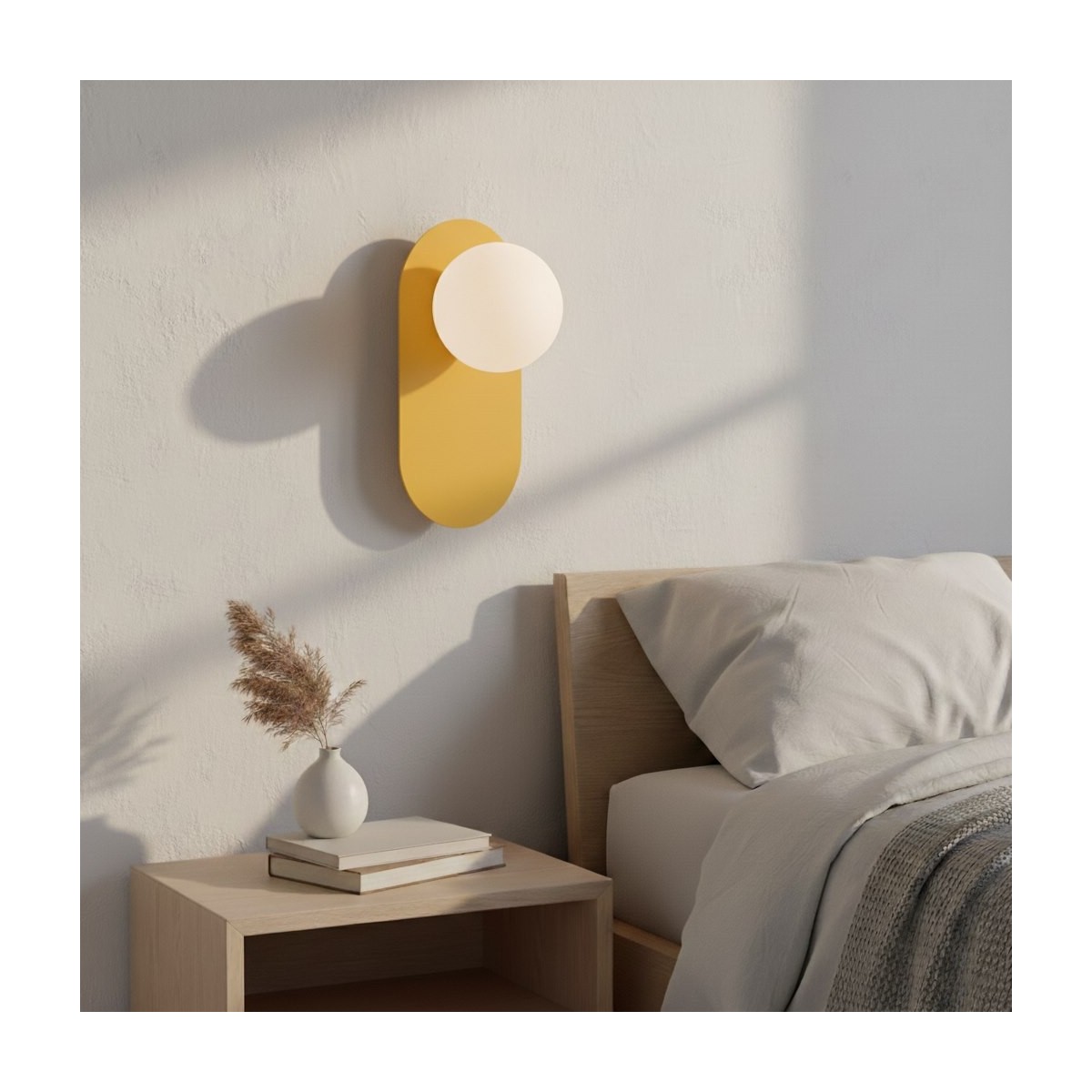 Emibig VIVA K1 ORANGE EM1552/K1 kolor pomarańczowy z kategorii kinkiety