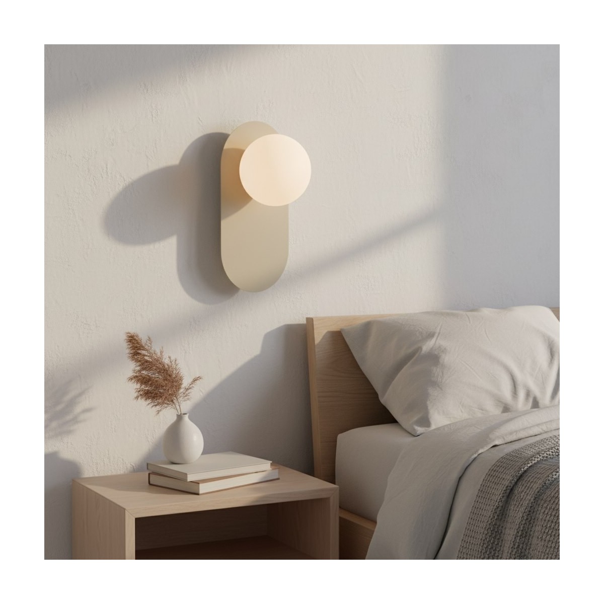 Emibig VIVA K1 MOKKA EM1594/K1 kolor mocha z kategorii kinkiety