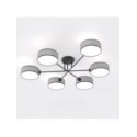 Emibig MAGA 6 GRAY EM1570/6 kolor czarny z kategorii lampy sufitowe