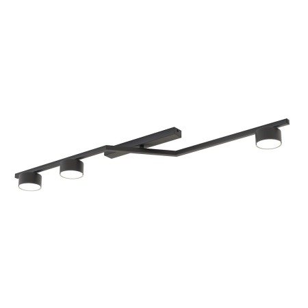 Emibig SKAN 3 BLACK EM1574/3 kolor czarny z kategorii lampy sufitowe