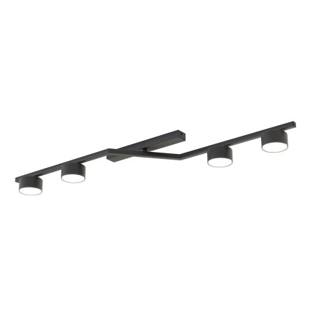 Emibig SKAN 4 BLACK EM1574/4 kolor czarny z kategorii lampy sufitowe