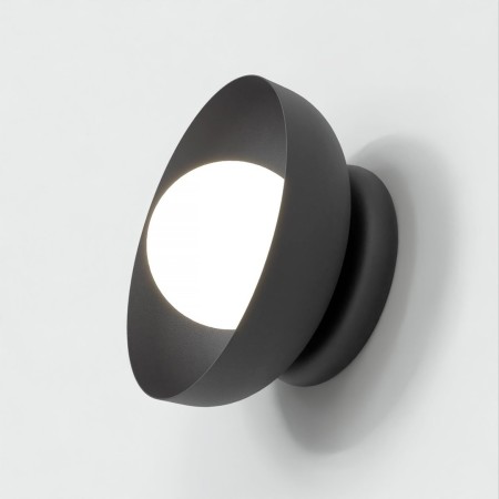 Emibig OZZY K1 BLACK EM1515/K1 kolor czarny z kategorii kinkiety