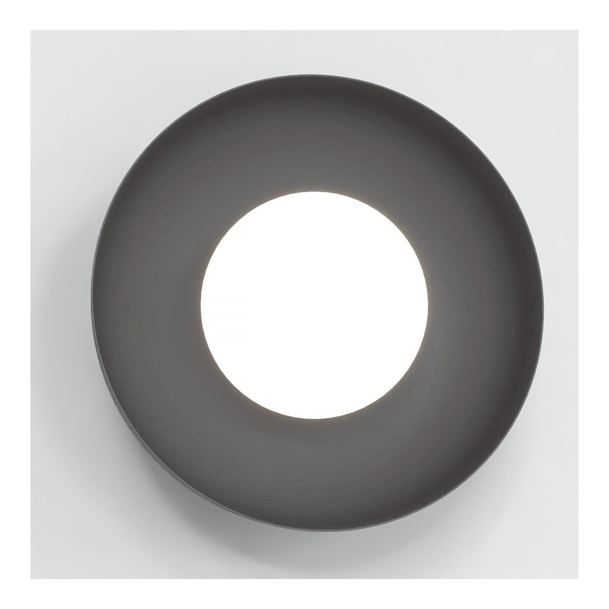 Emibig OZZY K1 BLACK EM1515/K1 kolor czarny z kategorii kinkiety